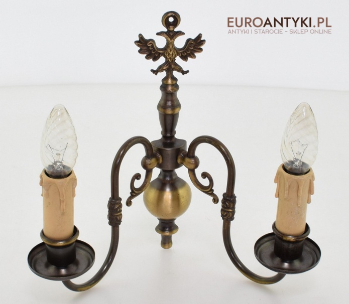 kinkiet pająk kinkiet pająk